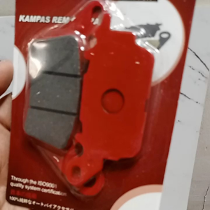 10set Kampas Rem Depan dispad Mio M3 Nmax Kampas Rem Cakram MioM3 Nmax berkualitas harga terjangkau