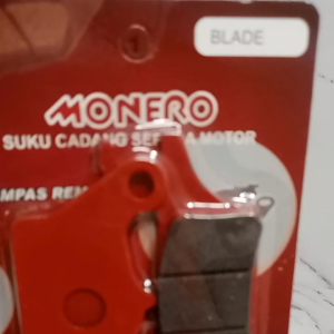 10 Set Kampas Rem Depan Blade Revo Kampas Rem Cakram Blade Revo Absolute Supra X Helm In Supra 125 Fi New Berkualitas