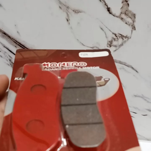 10 Set Kampas Rem Cakram Depan FIZR: Alternatif dan Rekomendasi