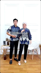 BATIK PRIA LENGAN PENDEK BATIK MURAH HARGA GROSIR BATIK PEKALONGAN