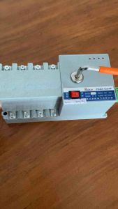 ATS chuyển nguồn tự động 3 pha 4 cực 100A