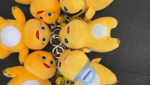 Gantungan Tas Nailong Gantungan Kunci Nailong Gantungan Viral Gantungan Cute