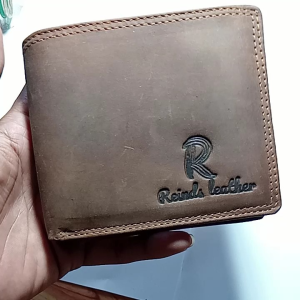 dompet laki-laki gresios model tidur berbahan kulit sapi berkualitas