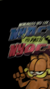 Kaos Atasan Nyacat Nyocot Kaos Pria & Wanita Kaos Murah Kaos Distro Bandung Kaos Katun Distro Hitam Putih