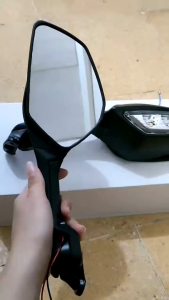 Spion Model ZX10R Universal NinjaR25CbrR15GsxXmaxNmaxPcx Dan Motor Lain Nya