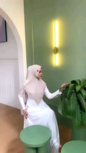 khimar alya 175 by alya hijab
