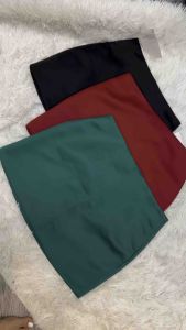 Chân váy ngắn hack dáng nhiều màu chân váy chất vải tapta queen cao cấp mềm mại