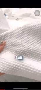 Disposable Bath Towel Convenient and Hygienic Nonwoven Towel For Travel One Time Use Towel一次性旅行浴巾面巾毛巾