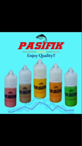 Pasifik Essen Ikan Mas Kilo Gebrus Lomba Harian Galapung & Galatama. Varian Aroma Amis Gurih Wangi Jagung Bakar Susu Sereh Durian Kweni Salmon Pala Salak Kamper Cabe