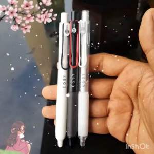 ปากกา ปากกาเจลงยี่ห้อ Oniso Cosy ขนาด หัว 0.5 มม เขียนลื่นหมึกน้ำเงิน รุ่น cosy 9132 โอนิโซะ มียางจับนุ่มมือ พร้อมส่ง