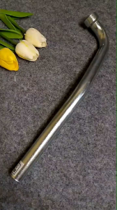 Desain Leher Knalpot & Aksesoris Motor ZC70