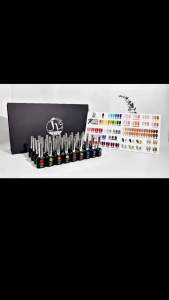 1pc JL ESSENTIALS HEMA FREE AND TPO FREE 77 COLOR GEL POLISH (EUROPE STANDARD) 15ml