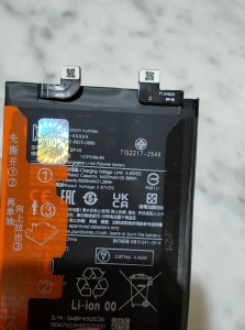 Baterai Xiaomi Poco F4 5G / BP49 Batre Original Batrai Battery