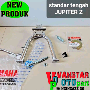 Aksesoris E-commerce untuk Standar 2 Tengah Jupiter & Z Vega R New