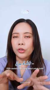 PROMO MUDDE MOISTURISER | TOTAL REPAIR AQUA GEL MOISTURISER NAD+ | FORMULATION BY DR. FRED ZULLI | ALL SKIN TYPES | semua jenis kulit menenangkan Skincare Pelembab Moisturizer