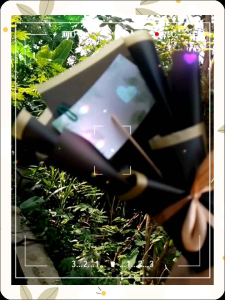 Buket Barang Mini 3 Slot: Desain Minimalis & Praktis