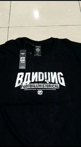 Kaos Oblong Bandung Football Historical - PLAYER12