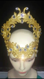 Mahkota Tari Kening: Aksesoris Tari Tradisional yang Elegan