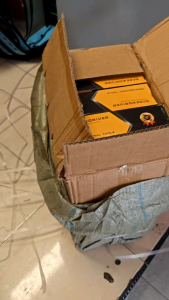 Obeng Ketok Bolak Balik Nasa Plus Minus Diameter 6mm Panjang Besi 8cm