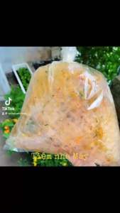 (Vị mới) Bánh Tráng Lẩu Thái Tôm Yum Chua Cay Bịch 500G /250G