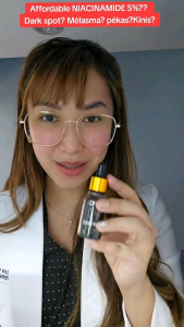 3in1 Antiaging and Darkspot Corrector Serum