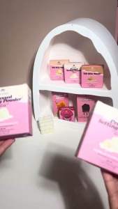 Maaez Pressed Setting Powder
