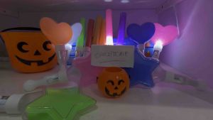 Konser glow stick/tongkat led nyala