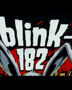 Kaos Blink 182 Kaos Musik Kaos Band Kaos Punk Rock cotton combed
