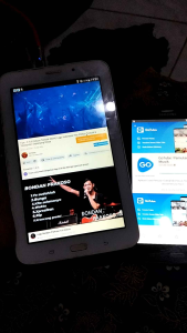Tablet dengan Kualitas Tinggi: SAMSUNG GALAXY TAB 3