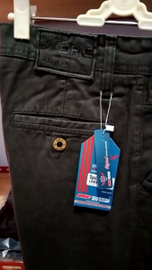 Celana Panjang Pria Chinos Premium Jumbo Bahan Kanvas Kualitas Cardinal Big Size 28-44