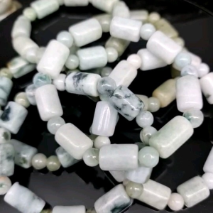 กำไลหยกแท้ หยกพม่า Jadeite Type A