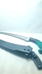 GERGAJI KOPI SAMURAI GAGANG KARET SARUNG PVC 14" INCH MODEL SAMURAI