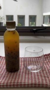 Pure Passion Fruit Juice - Organic Drink 250ml