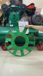 Cánh Quạt Gió Máy Nén Khí Fusheng 7.5HP 10HP 15HP - Phụ Tùng Thay Thế Chính Hãng - Làm Mát Hiệu Quả