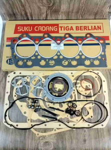 Packing Set Mitsubishi Ps120 4D34 - Paking Set Komplit 120Ps Lama - Gasket Full Set