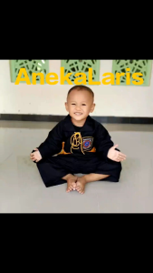 Setelan Sakral untuk Anak: Panduan Lengkap