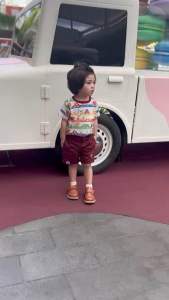 TOYY02 l TOY T-SHIRT (Montessori Toy Collection)