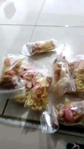 Seblak Kering Instan Ekonomis 12 Pcs