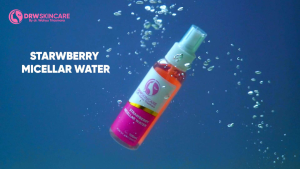 DRWSkincare Strawberry Micellar Water