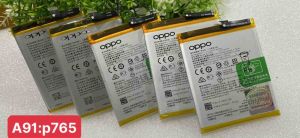pin Oppo A91(BLP 765) dung lượng (3935 mAh) zin hãng giá tốt