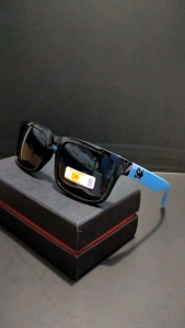 Kacamata Pria Sunglasses S+ 4001sgsei Tangkai Kaki Warna