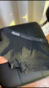 3 pcs Celana Dalam pria Dewasa - Boxer pria terbaru