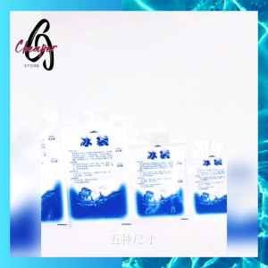 Reusable Ice Bag Dry Ice Gel Pack