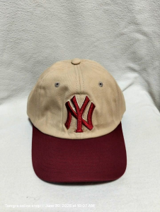 NEW YORK YANKEES - CAP