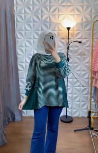Atasan Rajut Import