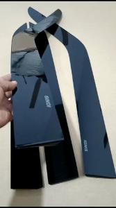 TALANG AIR SUZUKI IGNIS MODEL SLIM FLAT RATA