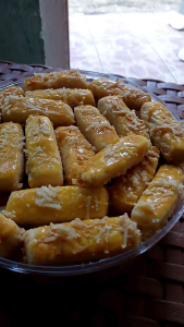 Kastengel Keju Premium Homemade & Kue Kering Lebaran Keju