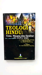 Teologi Hindu Tema Wacana dan Struktur