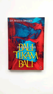 Buku Bali Tikam Bali