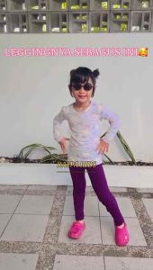 Celana Legging Anak Usia 6 Bulan-12 Tahun Kualitas Terbaik / Legging Anak Polos / Legging Anak Motif / Lejing Anak Anak